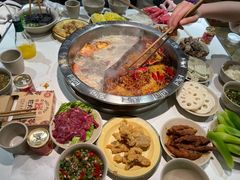 -朱氏胖子烂火锅(洪崖洞店)