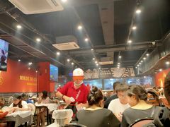 大堂-华仔龙虾(永乐路总店)