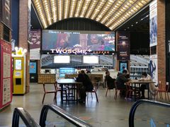 -CGV星星影城(颐堤港ScreenX店)