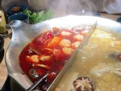 -湊湊火锅·茶憩(上海合生汇店)