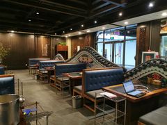 -重庆德庄火锅(体育中心店)