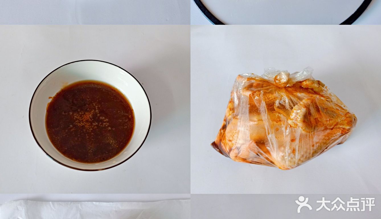 麻辣烤全鸡，年夜饭必备款❗
