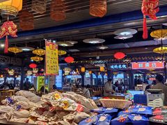 大堂-八一路好吃街(雨田商务大厦店)