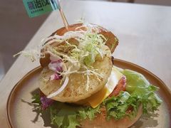 -龙治汉堡(中华城店)