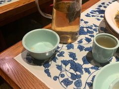 -绿茶餐厅(广州天河城店)