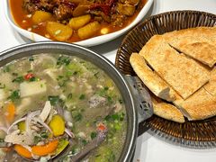 -马尔龙新疆饭店·清真(长青路店)