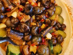 -仙店农庄(湖景农庄餐厅)