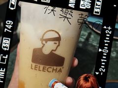 -LELECHA乐乐茶(美罗城店)