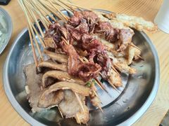 鸡架-老乔串店(青松路店)