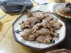 芝麻鸡-区海鸡场饭店(石壁店)