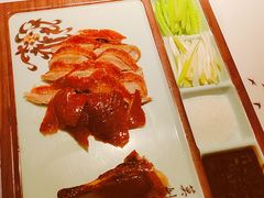 老北京挂炉烤鸭-松沪名灶·豆浆鱼头·新上海菜(飞航吾悦广场店)