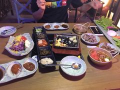 -犟牛家·榴莲烤肉(五棵松店)