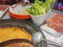 -生活如沸·顺德水牛奶火锅(大学路店)