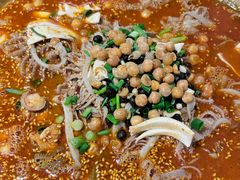 -张翻越·川渝冒菜·武汉黑鸭煲(城北万象城店)