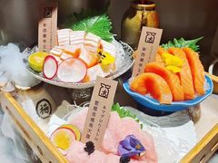 -吉之仙•中国制造•出口级食材日料店(领事馆总店)