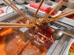 -海底捞火锅(江南盛天地店)