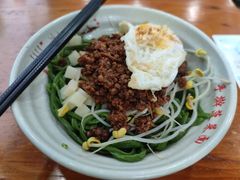-手擀菠菜面(西康路店)