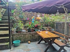 -鱼乐岛餐厅·户外花园主题餐厅