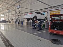 -烟台东联一汽丰田4S店(福山区店)