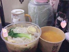 酸辣粉-魏家凉皮(马驹桥店)