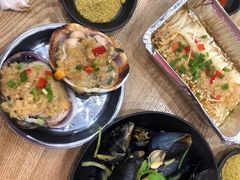 -老虎滩大连海鲜烧烤(建邺云锦路总店)