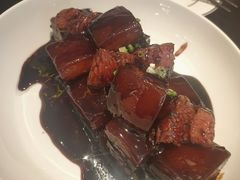 柚香黑猪肉-甄御•海鲜新青岛菜(麦岛店)