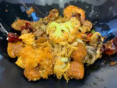 -醉人椒麻辣香锅(王府井喜悦店)