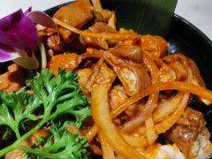 -韩宫宴烤肉·料理(大宁国际店)