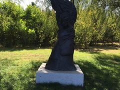 -长春世界雕塑园冰雪艺术天地