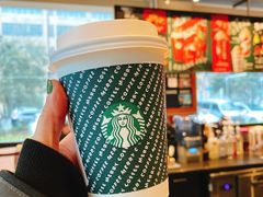 -星巴克(西安旺座现代城店)