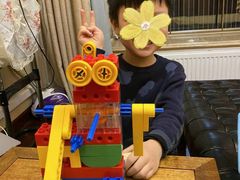 -克乐思·少儿积木搭建|编程(明光路科技馆)