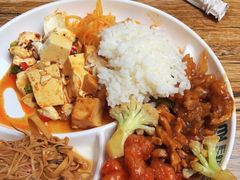 -梦航彩虹之约自助餐厅(华府天地店)