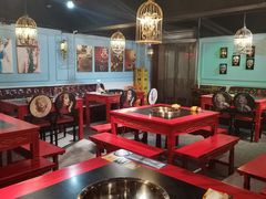 大堂-一只烧鸡公(解放碑店)
