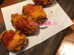 辣上瘾炸鸡翅套餐-I HOLIC艾豪丽披萨(KKone店)