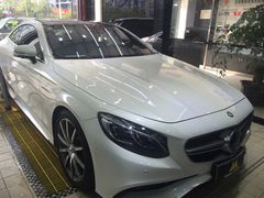 S63贴车身膜-珠海尊车汇龙膜精英店