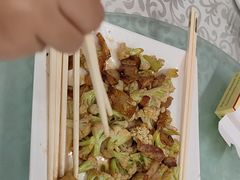 -岭下农庄·农家菜·野生大头鱼·公司团建(福永凤凰山店)