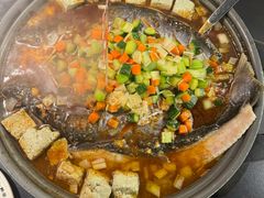 -师烤·豆花烤鱼(深圳坂田天虹店)