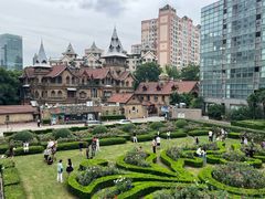 -马勒别墅饭店(静安寺店)