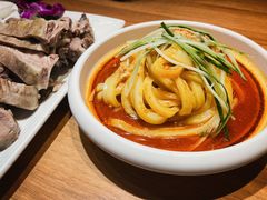凉皮-品回味清真西北楼(宁波首店)