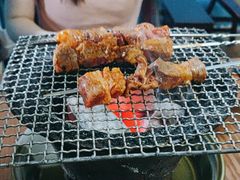 -喝丢一只鞋·东北烤肉·烧烤·铜火锅(江宁店)