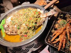 -烤匠麻辣烤鱼(万象城店)