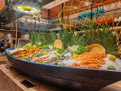 -美盛喜来登大酒店-盛宴标帜餐厅