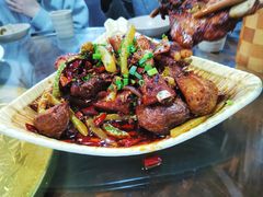 -聚八方土菜馆(余松路店)