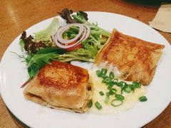 -Pancakes on the rocks(Darling Harbour)