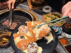 -虎哥六韩式烤肉料理 TIGERGRILL(隆生金山湖中心购物广场店)