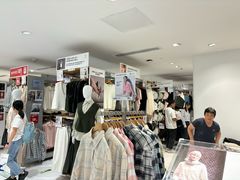 -优衣库(北京万柳华联购物中心店)