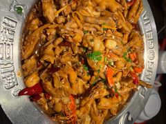 -胖哥俩肉蟹煲(淮安万达店)