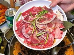 -韩时烤肉(枫蓝店)