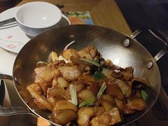 -绿茶餐厅(西单老佛爷店)