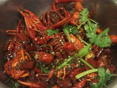 -喜悦小串海鲜烧烤大排档(高新万达店)